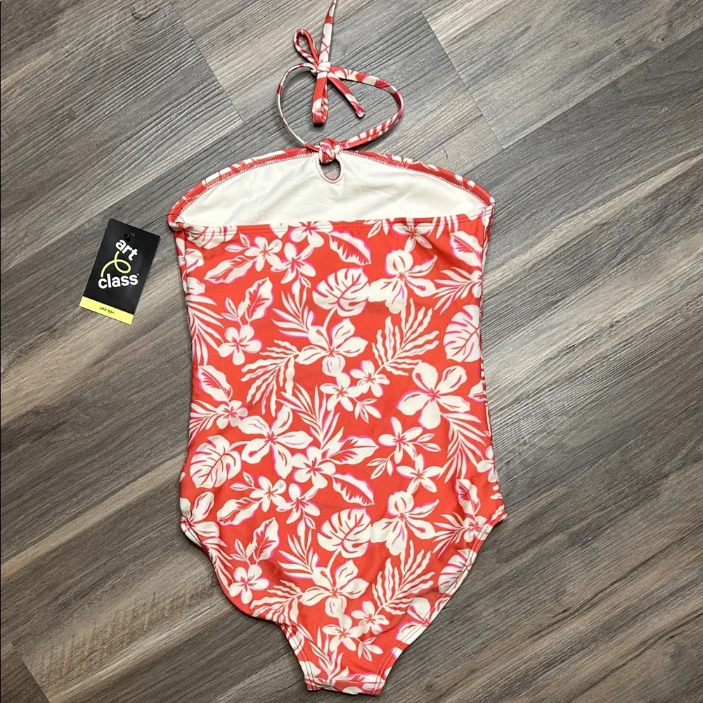 NWT Cat & Jack One Piece Swimsuit